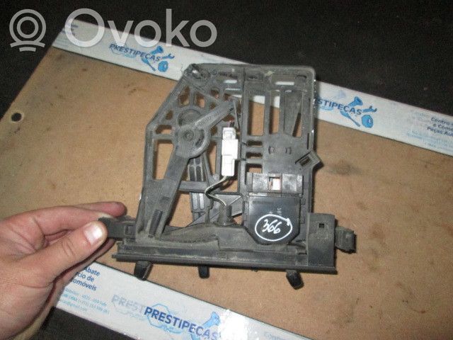 Nissan Vanette Climate control unit 