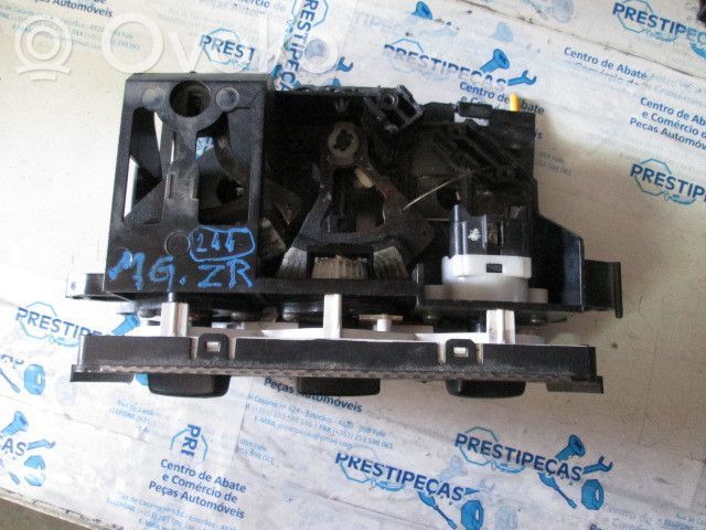 MG ZR Climate control unit 