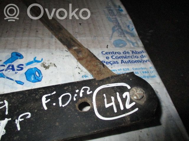 Ford Orion Priekinis el. lango pakėlimo mechanizmas be varikliuko 