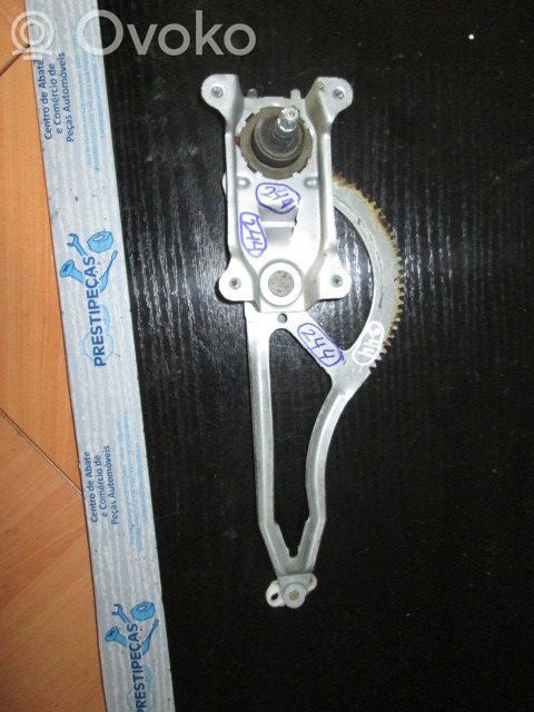 Opel Astra G Mechanizm podnoszenia szyby tylnej bez silnika 