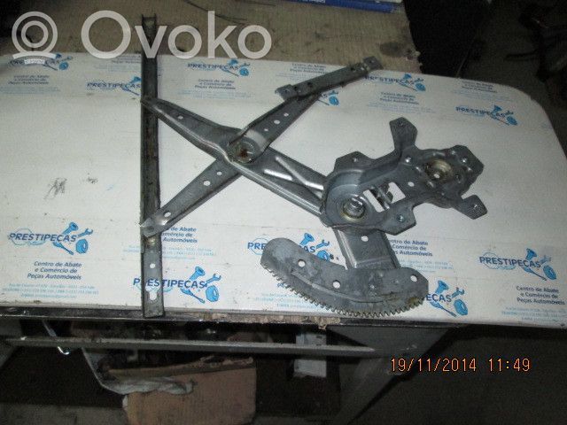 Rover 45 Rear window lifting mechanism without motor 
