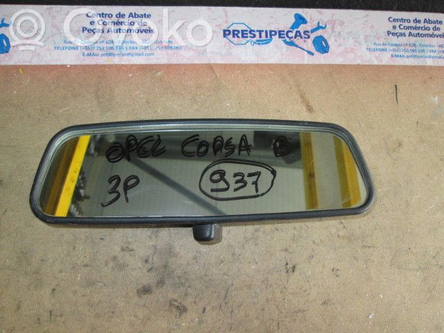 Opel Corsa B Galinio vaizdo veidrodis (salone) 