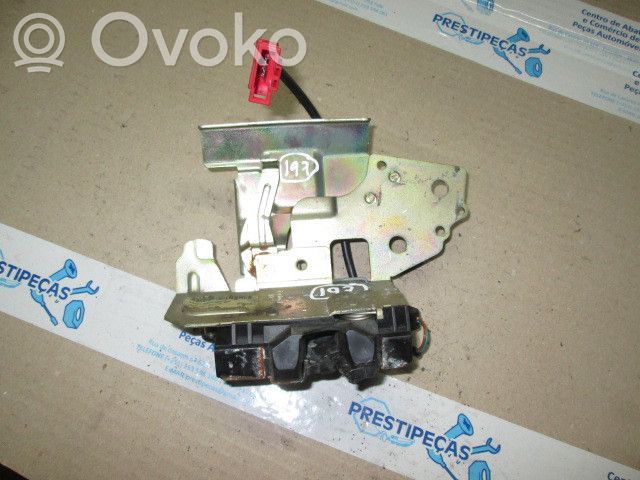 Ford Galaxy Serrure de hayon 