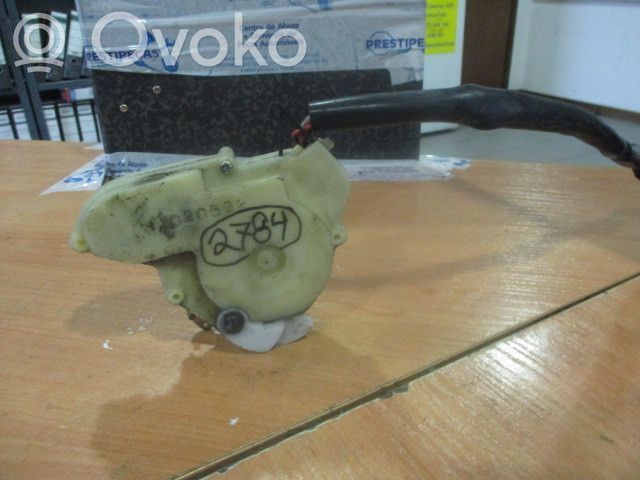 Front door lock   020522