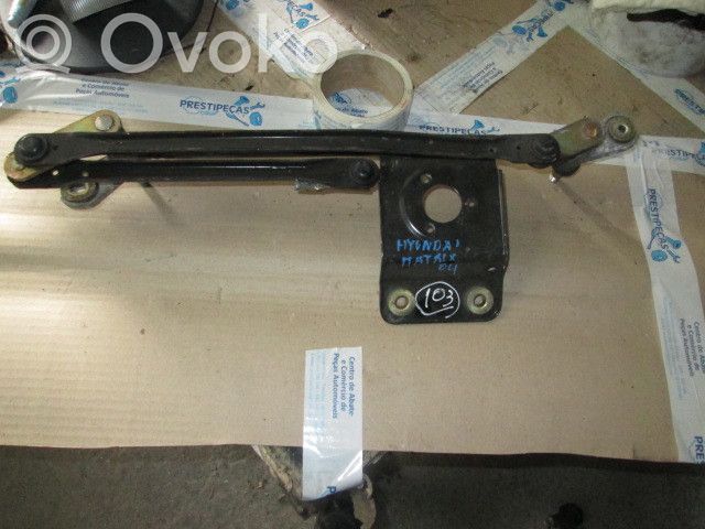 Hyundai Matrix Front wiper blade arm 