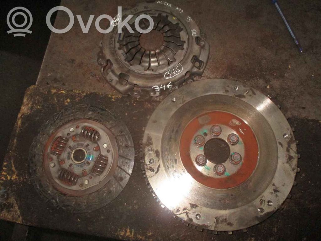 Nissan Micra Sprzęgło / Komplet 