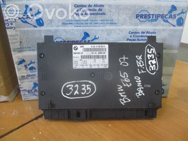 Seat control module   6135914826201,BANCOFE