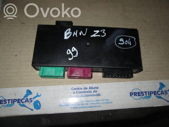 BMW Z3 E36 Komforto modulis 