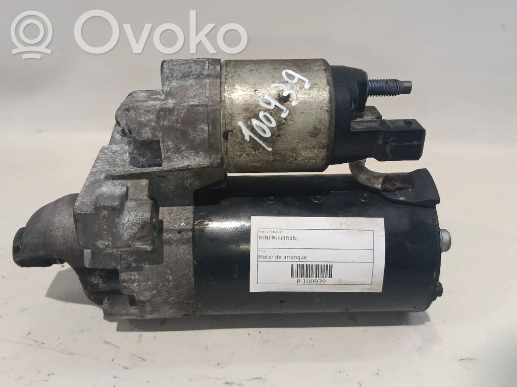 Motor de arranque   1241761669802