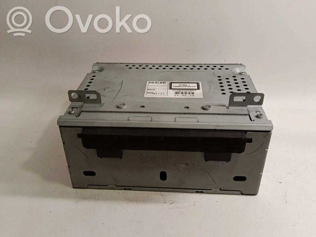 Radio / CD-Player / DVD-Player / Navigation   BM5T18C815PL