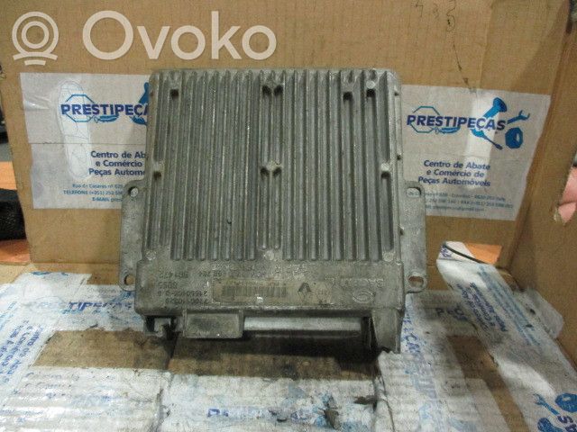 Moottorin ohjainlaite/moduuli   7700110427