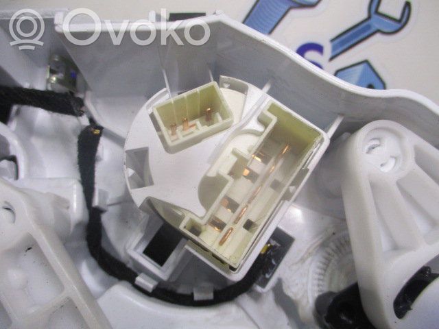 Fiat 500 Climate control unit 