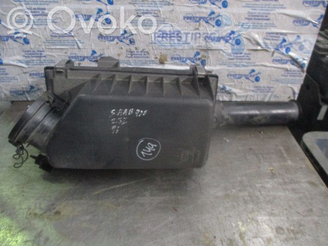 Saab 9-7X Air filter box 