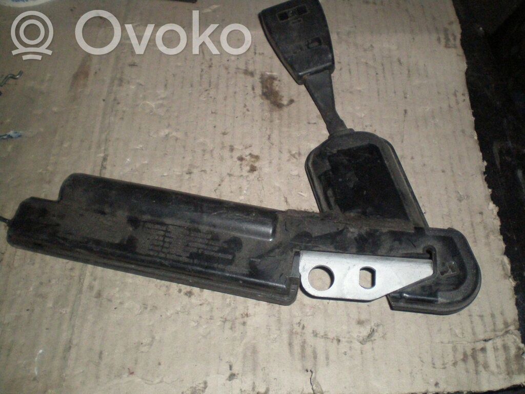 Front seatbelt   8164931