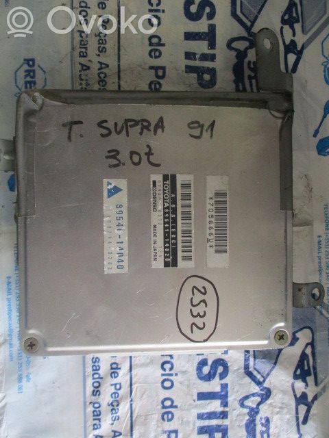ABS control unit/module   89541114020,8954114040