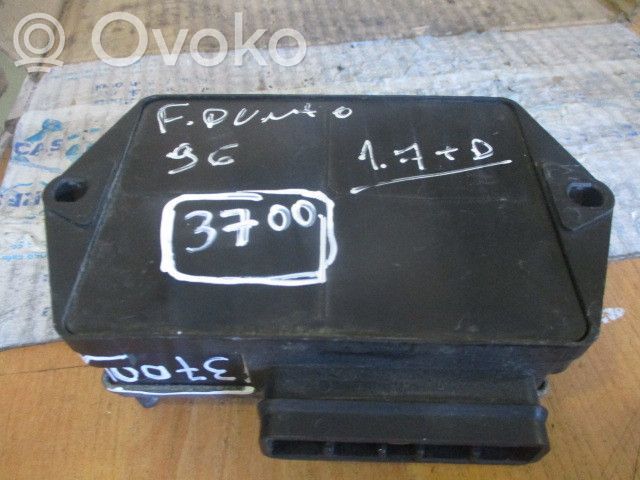 Fiat Punto (176) Engine control unit/module 