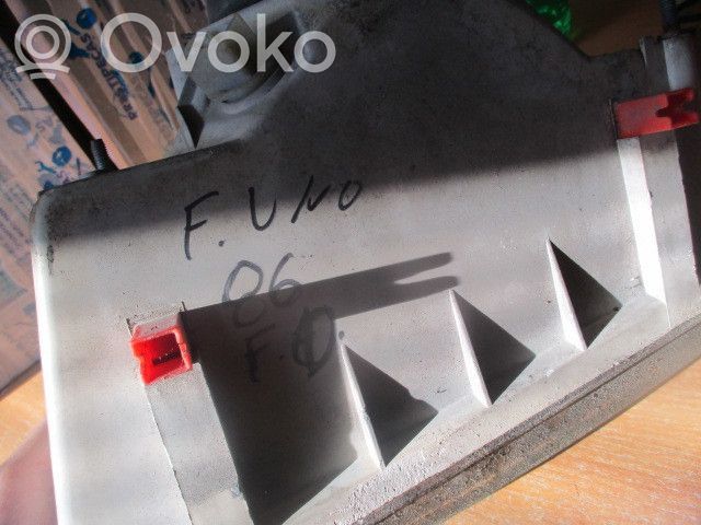 Fiat Uno Far 