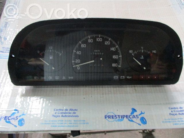 Speedometer (instrument cluster)   7665929,KM