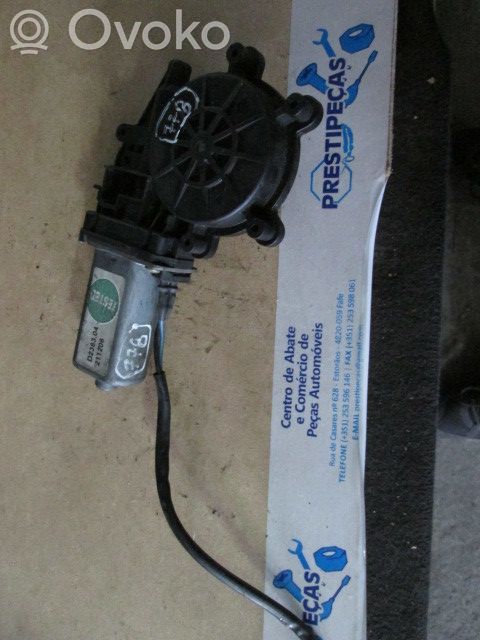 Front door window regulator motor   D236304,FD