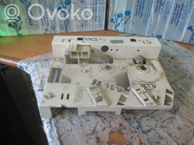 Renault 21 Climate control unit 