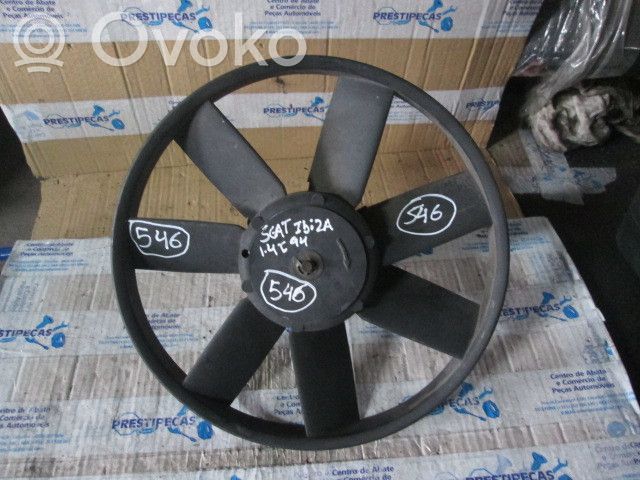 Seat Ibiza II (6k) Elektryczny wentylator chłodnicy 