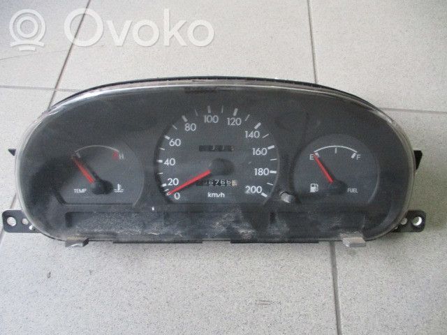 Hyundai Accent Speedometer (instrument cluster) 
