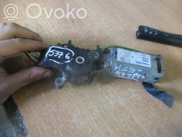 Honda Civic Taitettava katto moottori 