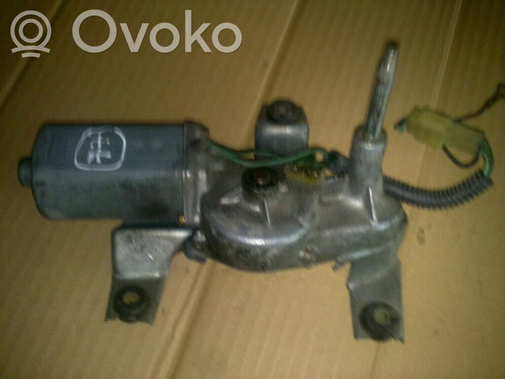 Honda Civic Rear window wiper motor 
