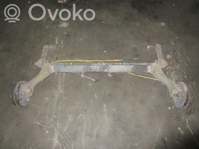 Renault Megane I Rear axle beam 
