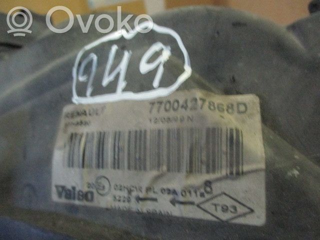 Scheinwerfer   7700427868D