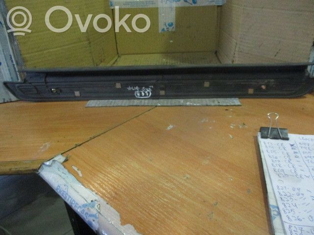 Volvo S40, V40 Listwa progowa przednia 