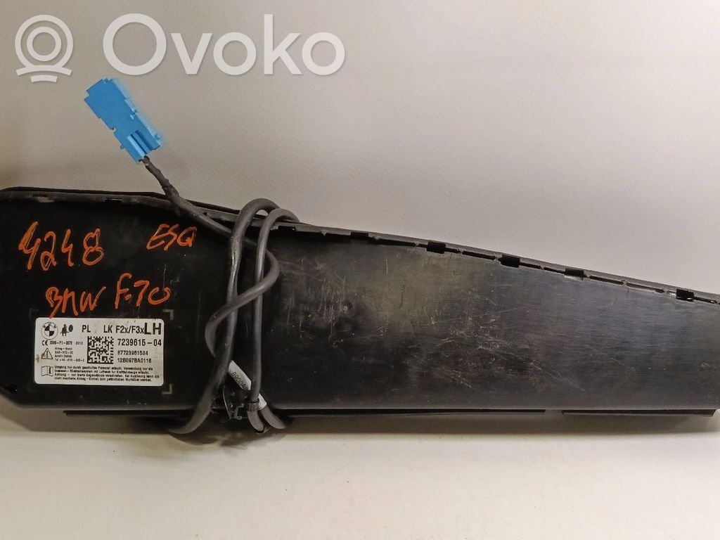 BMW 3 F30 F35 F31 Sitz-Airbag 