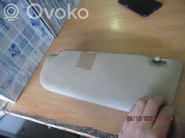 Sun visor   8D0857552F,DRT