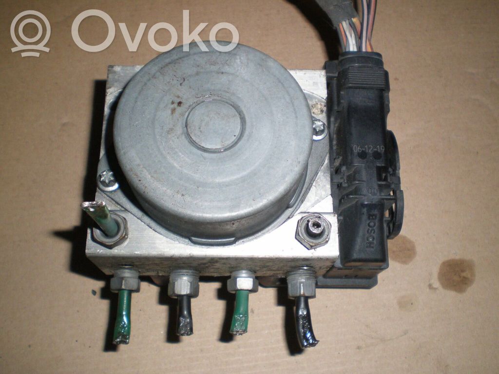 Блок ABS   0265800519,0265232067,8200737985,84BO2AAY1