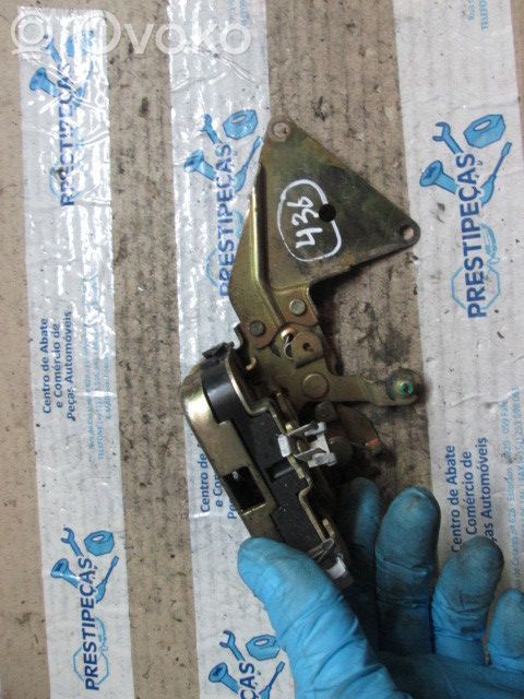 Front door lock   REF0436