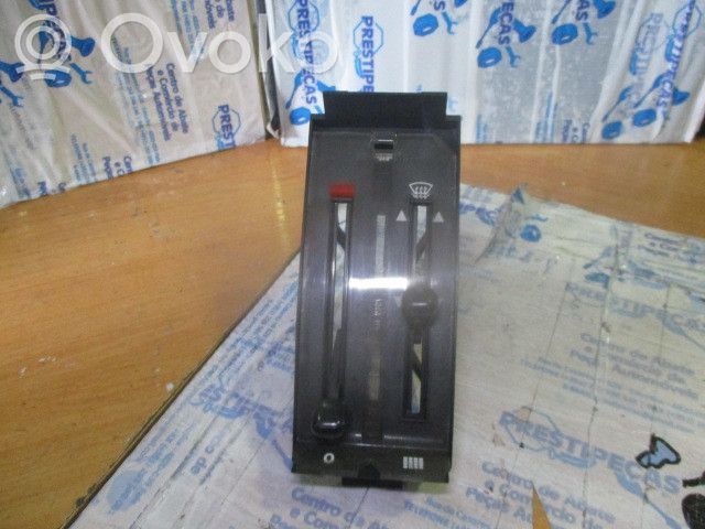 Opel Corsa A Climate control unit 