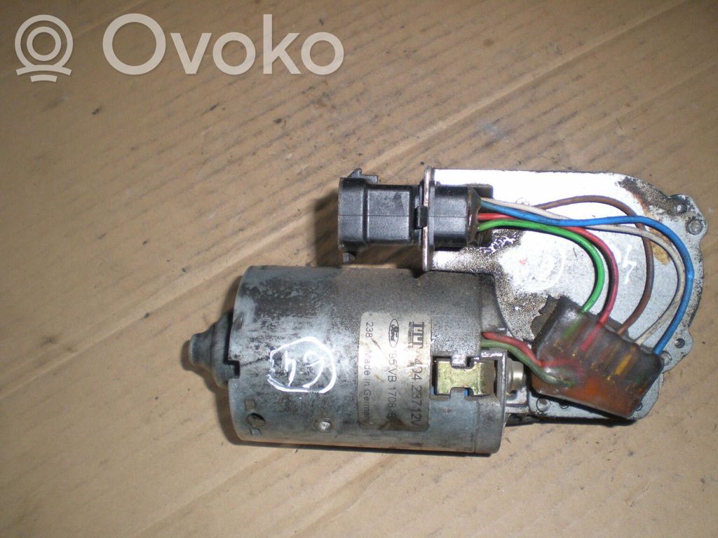 Wiper motor   404237,95VB1708BA,ITTAUTOMOTIVE