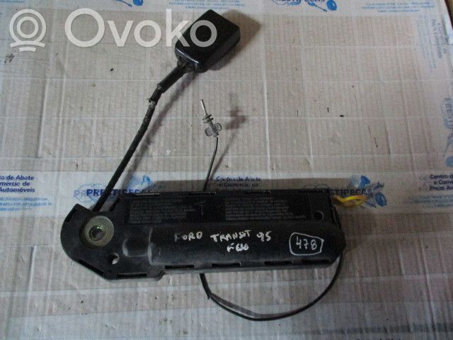 Sicherheitsgurt vorne   94VBV61205BD
