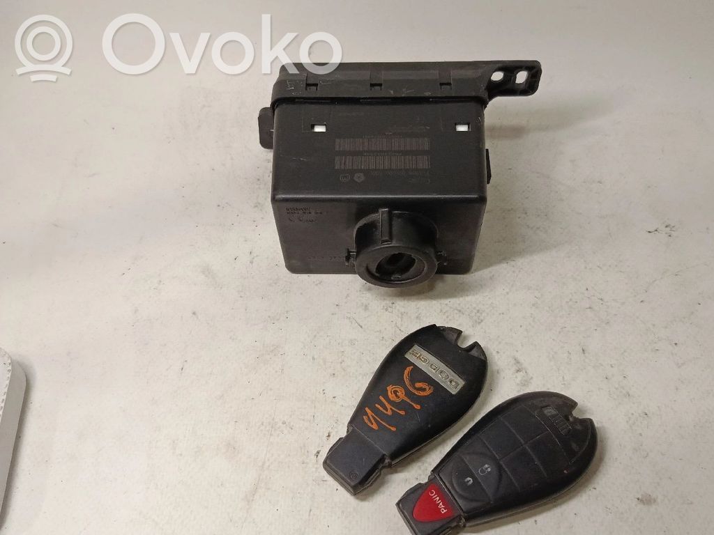 Dodge Journey Engine control unit/module 