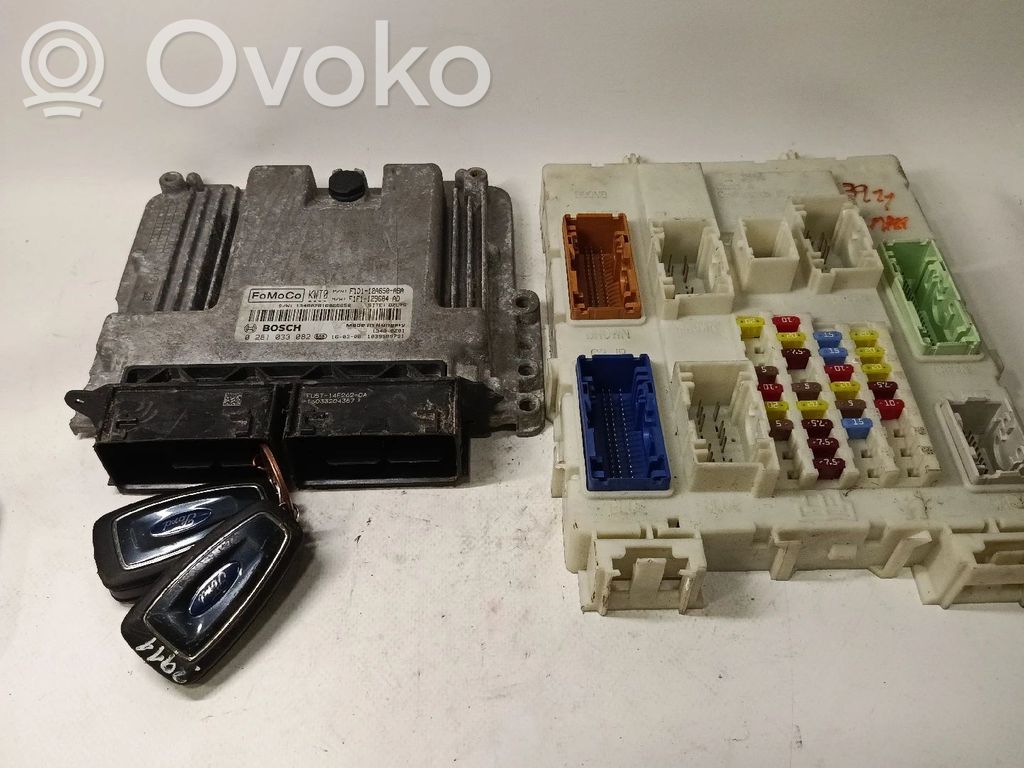 Ford Grand C-MAX Engine control unit/module 