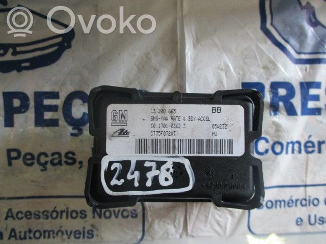 Sensor   13208665,MODULOESP