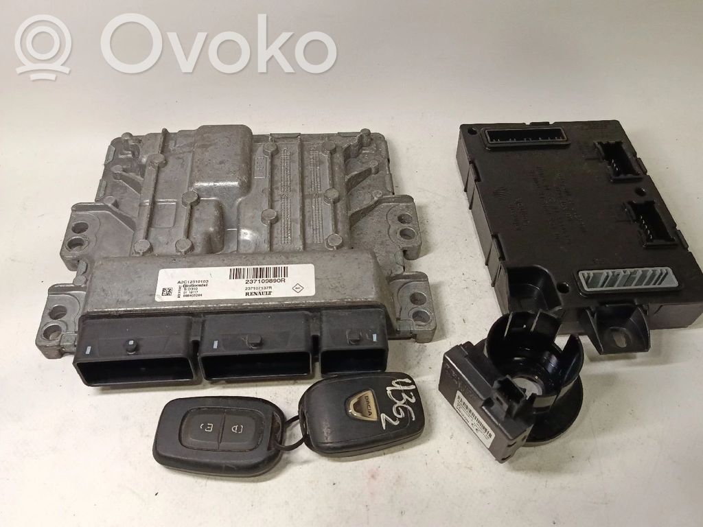 Dacia Duster II Engine control unit/module 