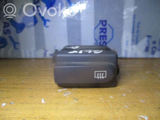 Windscreen/window heater switch   060037A
