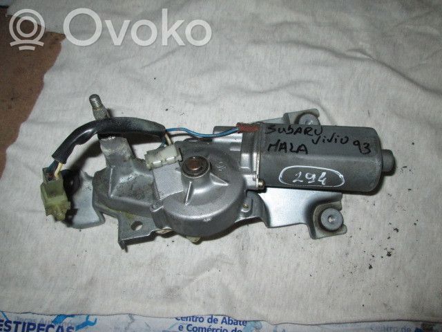 Subaru Vivio Rear window wiper motor 