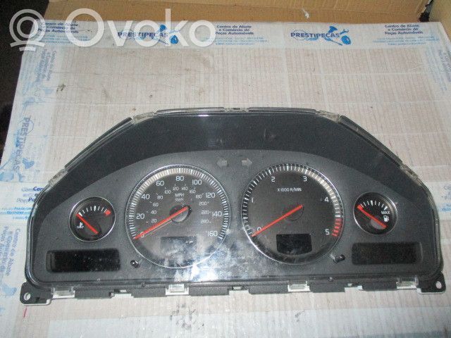 Speedometer (instrument cluster)   30682287