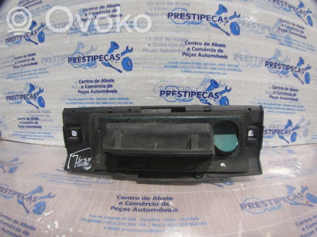 Peugeot 206 Mâner exterior deschidere hayon/portbagaj/oblon 