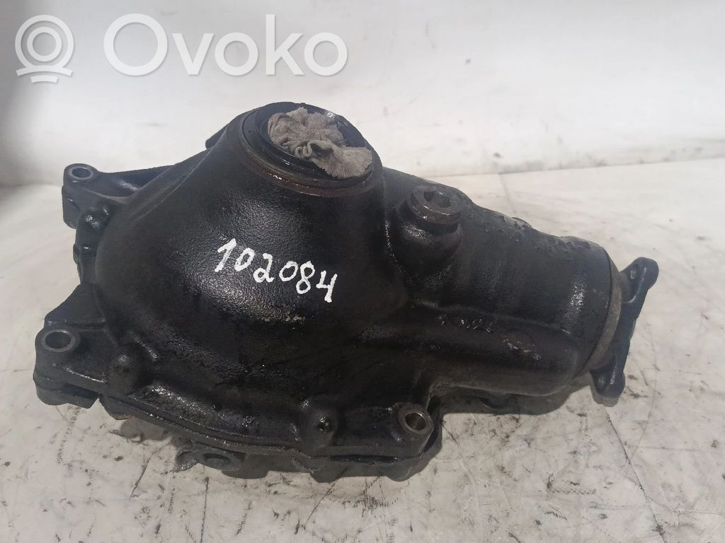 Différentiel avant   07508523