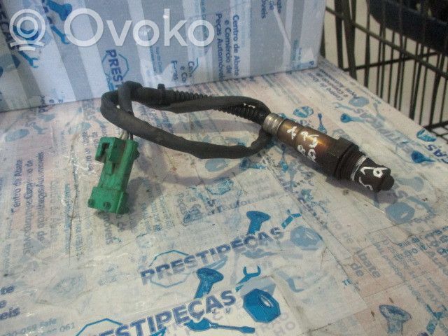 Peugeot 206 Lambda probe sensor 