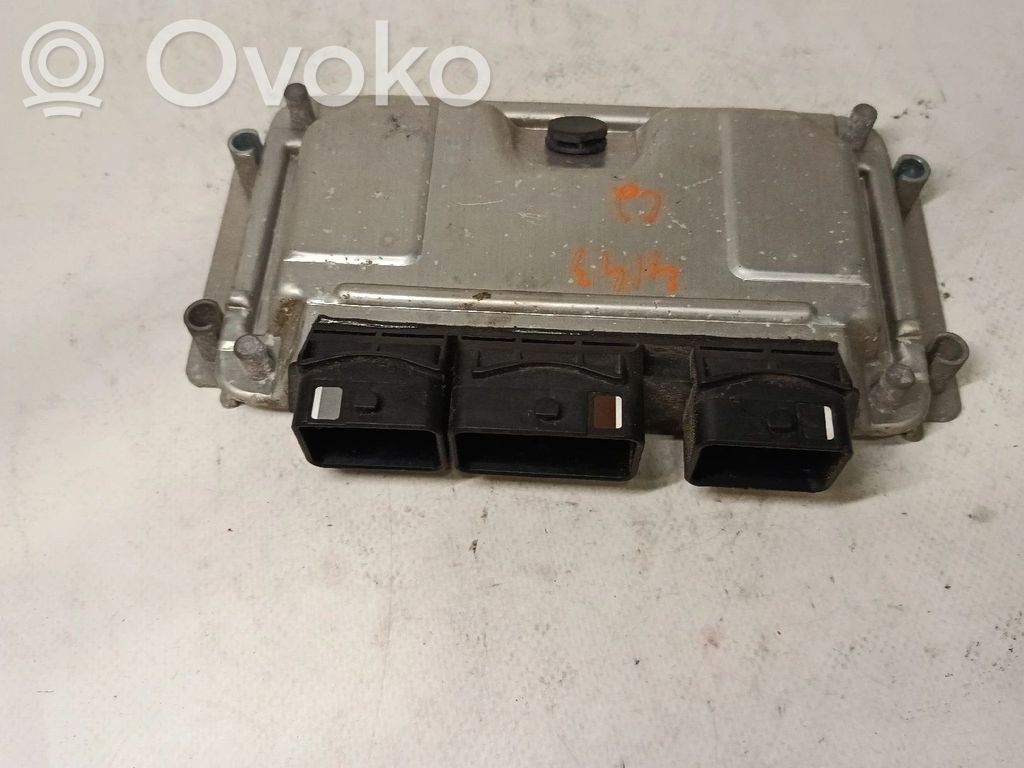 Citroen C2 Engine control unit/module 