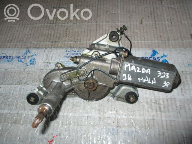 Mazda 323 Rear window wiper motor 